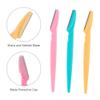 Eyebrow Razor 62 Pcs Multipurpose Exfoliating Dermaplaning Tool Trimming and Shaving Grooming for Face and Eyebrow Shaper for Women and Man Mooerca view 3