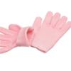 AnHua 2 Pcs Moisturize Soften Repair Cracked Skin Moisturizing Treatment Gel Spa Socks Gloves (Pink) view 2