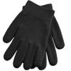 AnHua 1 Pair Gel SPA Moisturizing Gloves Soft Cotton Moisturizing Whitening Exfoliating Foot Mask Smooth Skin Care Dry Treatment (Black) view 4