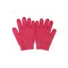 AnHua 1 Pair Gel SPA Moisturizing Gloves Soft Cotton Moisturizing Whitening Exfoliating Foot Mask Smooth Skin Care Dry Treatment (Rose) view 3