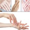 AnHua 1 Pair Gel SPA Moisturizing Gloves Soft Cotton Moisturizing Whitening Exfoliating Foot Mask Smooth Skin Care Dry Treatment (Green) view 3
