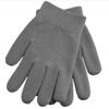 AnHua 1 Pair Gel SPA Moisturizing Gloves Soft Cotton Moisturizing Whitening Exfoliating Foot Mask Smooth Skin Care Dry Treatment (Gray) view 1