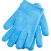 AnHua 1 Pair Gel SPA Moisturizing Gloves Soft Cotton Moisturizing Whitening Exfoliating Foot Mask Smooth Skin Care Dry Treatment (Blue) view 1