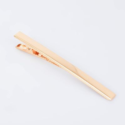 10pcs 6 * 85mm kc gold Hair Clips Fashion Hairpin Blank Base for Diy Jewelry Making Hair Clip Setting craft supplies