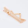 10pcs 26 * 70mm kc gold Hair Clips Fashion Hairpin Blank Base for Diy Jewelry Making Hair Clip Setting craft supplies view 2