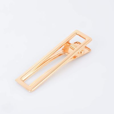 10pcs 16 * 57mm kc gold Hair Clips Fashion Hairpin Blank Base for Diy Jewelry Making Hair Clip Setting craft supplies
