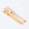 10pcs 16 * 57mm kc gold Hair Clips Fashion Hairpin Blank Base for Diy Jewelry Making Hair Clip Setting craft supplies view 2