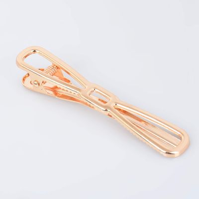 10pcs 15 * 80mm kc gold Hair Clips Fashion Hairpin Blank Base for Diy Jewelry Making Hair Clip Setting craft supplies