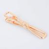 10pcs 15 * 80mm kc gold Hair Clips Fashion Hairpin Blank Base for Diy Jewelry Making Hair Clip Setting craft supplies view 1