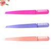 3pcs 2 1 Eyebrow Tweezers 2 in 1 Tweezer Comb Eyebrow Clamps Makeup Supplies Makeup Tools view 3