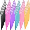 Boao 60 Pieces Eyebrow Razor Shaver Dermaplaning Tool Hair Shavers for Women and Man Face Microblades Shaper Trimmer with Precision Cover Skincare Party Favors view 1