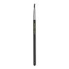 Bdellium Tools Professional Makeup Brush - Maestro Series 760 Liner/Brow - With Soft Synthetic Fibers, For Eyes & Brows (Black, 1pc) view 1