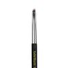 Bdellium Tools Professional Makeup Brush - Maestro Series 760 Liner/Brow - With Soft Synthetic Fibers, For Eyes & Brows (Black, 1pc) view 2