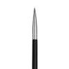 Bdellium Tools Professional Makeup Brush - Maestro Series 760 Liner/Brow - With Soft Synthetic Fibers, For Eyes & Brows (Black, 1pc) view 3