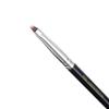 Bdellium Tools Professional Makeup Brush - Maestro Series 760 Liner/Brow - With Soft Synthetic Fibers, For Eyes & Brows (Black, 1pc) view 4