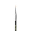 Bdellium Tools Professional Makeup Brush - Maestro Series 706 Fine Point Eyeliner - With Soft Synthetic Fibers, For Lining the Eyes (Black, 1pc) view 2