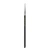 Bdellium Tools Professional Makeup Brush - Maestro Series 706 Fine Point Eyeliner - With Soft Synthetic Fibers, For Lining the Eyes (Black, 1pc) view 4