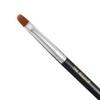 Bdellium Tools Professional Makeup Brush - Maestro Series 542 Bold Lip - With Soft Synthetic Fibers, For Defining Contours of the Lips (Black, 1pc) view 4