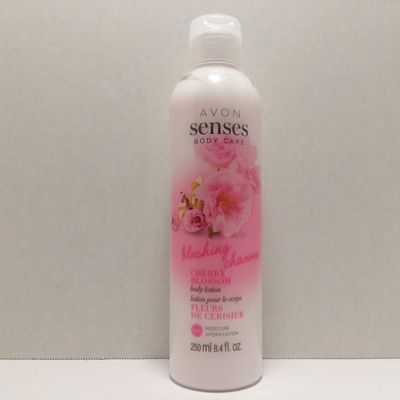 Avon Senses Cherry Blossom Body Lotion