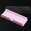 better18 False Eyelash Case, 25 pcs Empty False Eyelash Care Storage Case Box Plastic Container Holder Compartment Tool, Eyelash Packing Travel Storage Case view 1
