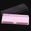better18 False Eyelash Case, 25 pcs Empty False Eyelash Care Storage Case Box Plastic Container Holder Compartment Tool, Eyelash Packing Travel Storage Case view 2
