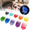 10pcs Comb Set Limit Combs Electirc Hair Clipper Accessory Hair Trimmer Guard Attachment Barber Haircut view 3