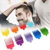 10pcs Comb Set Limit Combs Electirc Hair Clipper Accessory Hair Trimmer Guard Attachment Barber Haircut view 4