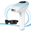 IMENE Laser Hair Removal Permanent - Painless IPL Technology for Women & Men - Bikini, Legs, Arms, Armpits - Blue view 1