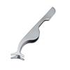 AnHua 1Pcs Beauty Tools Multifunctional False Eyelashes Stainless Auxiliary Clip Tweezers view 1
