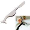 AnHua 1Pcs Beauty Tools Multifunctional False Eyelashes Stainless Auxiliary Clip Tweezers view 4