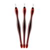 3Pcs Professional Cuticle Trimmer Cuticle Pusher Cuticle Knife Remover Dead Skin Practical Nail Art Tools view 1