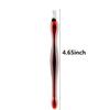 3Pcs Professional Cuticle Trimmer Cuticle Pusher Cuticle Knife Remover Dead Skin Practical Nail Art Tools view 3