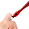 3Pcs Professional Cuticle Trimmer Cuticle Pusher Cuticle Knife Remover Dead Skin Practical Nail Art Tools view 4