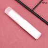 10pcs Frosted Empty Lipstick Tube, Slender Lip Balm Tube, Make Up Lip Gloss Container, DIY Lipstick Making Accessory(09#White) view 4