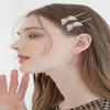 inSowni 30 Pack/15 Pairs Silver Retro Vintage Metal Bobby Pins Hair Clips Barrettes Accessories Leaf Bow Flower Butterfly for Women Girls view 4
