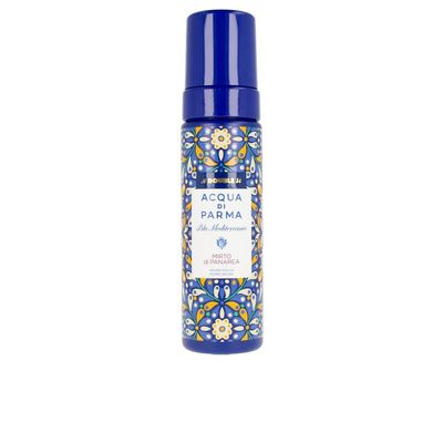 ACQUA DI PARMA BLUE MEDITERRANEO MIRTO DI PANAREA by Acqua di Parma, SHOWER MOUSSE 5 OZ