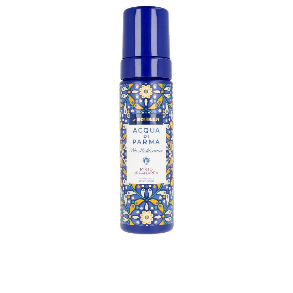 ACQUA DI PARMA BLUE MEDITERRANEO MIRTO DI PANAREA by Acqua di Parma, SHOWER MOUSSE 5 OZ