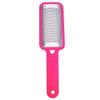 AnHua Foot Scrubber Pedicure Callus Remover for feet Colossal Foot File Pedicure Feet Scrubber Foot Grater Foot Scraper Rasp for Wet and Dry Feet (Pink) view 1