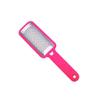 AnHua Foot Scrubber Pedicure Callus Remover for feet Colossal Foot File Pedicure Feet Scrubber Foot Grater Foot Scraper Rasp for Wet and Dry Feet (Pink) view 2