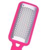 AnHua Foot Scrubber Pedicure Callus Remover for feet Colossal Foot File Pedicure Feet Scrubber Foot Grater Foot Scraper Rasp for Wet and Dry Feet (Pink) view 4