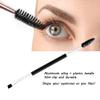 Eyebrow Trimmer Kit, 6 in 1 Eyebrow Scissors, Tweezer, Eyebrow Razor, Shaping Scissors & Brush for Women view 2