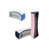 12X Swisa Beauty Nail Buffer Block: The Buffer has a Soft top and Solid Base to Create Light Pressure on The Nail While Buffing for Best Results. view 2