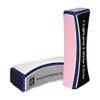 12X Swisa Beauty Nail Buffer Block: The Buffer has a Soft top and Solid Base to Create Light Pressure on The Nail While Buffing for Best Results. view 3
