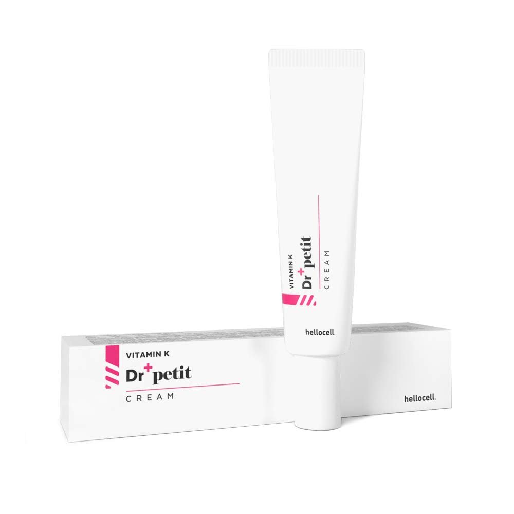 hellocell Vitamin K Doctor Petit Cream