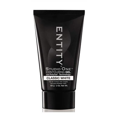 Entity Studio One - Contouring Gel - Classic White - 2oz / 60g