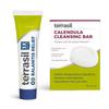 terrasil Balanitis Relief + Calendula Soap 2-Product Kit - Balanitis Treatment for Men, Natural Foreskin Ointment for Itch, Irritation & Redness Symptoms. Dermatologist Tested (.5oz Tube + Soap Bar) view 1