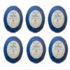 Acqua di Parma Blu Mediterraneo Arancia di Capri Wrapped Soaps 50 grams - Set of 6 view 1