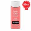 Neutrogena Body Clear Acne Treatment Body Wash with Salicylic Acid Acne Medicine, Pink Grapefruit Body Acne Cleanser to Prevent Breakouts on Back, Chest & Shoulders, 8.5 fl. oz, 3 Pack view 2