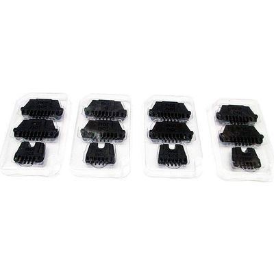 8 Wide &4 Narrow Replacement Thermicon Refill Tips for NONO Hair Removal Epilator 8800 Mini Pro 3 and Pro 5