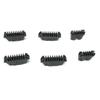 8 Wide &4 Narrow Replacement Thermicon Refill Tips for NONO Hair Removal Epilator 8800 Mini Pro 3 and Pro 5 view 3